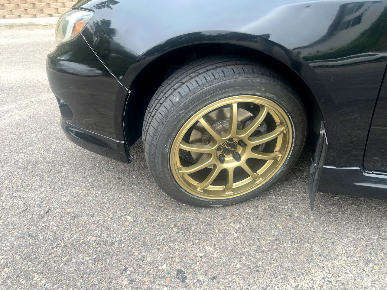 Used 2009 Subaru Impreza WRX Premium image 12