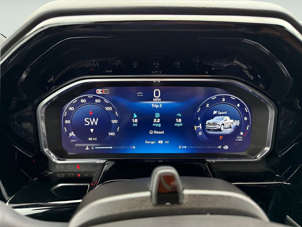 Used 2026 Chevrolet Silverado 1500 High Country w/ Technology Package image 29