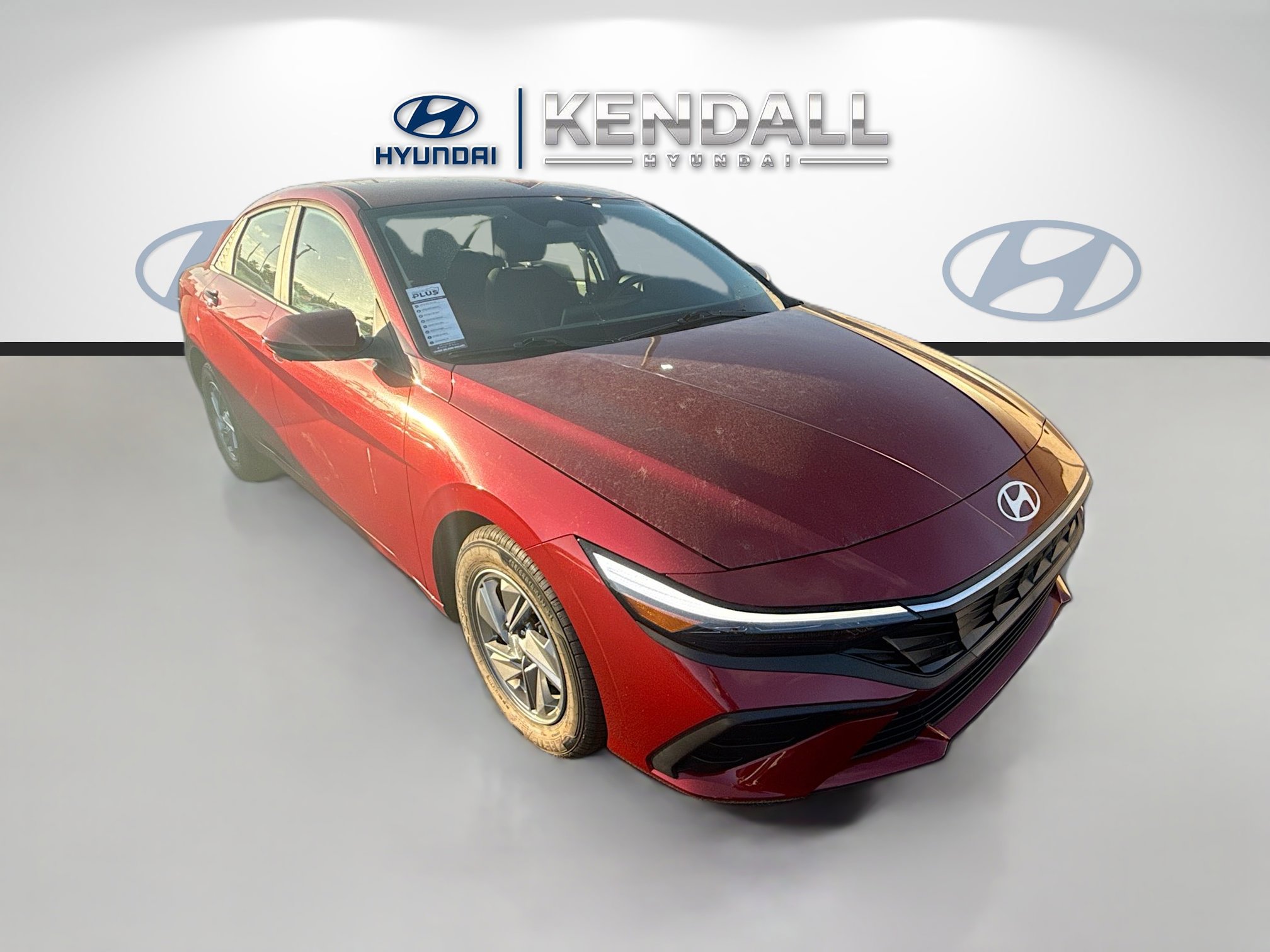 Used 2025 Hyundai Elantra SE video 1