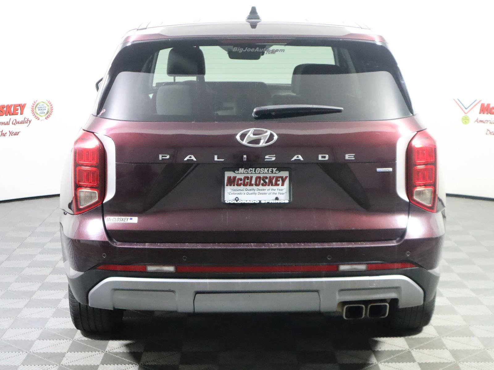 Used 2024 Hyundai Palisade SE image 9