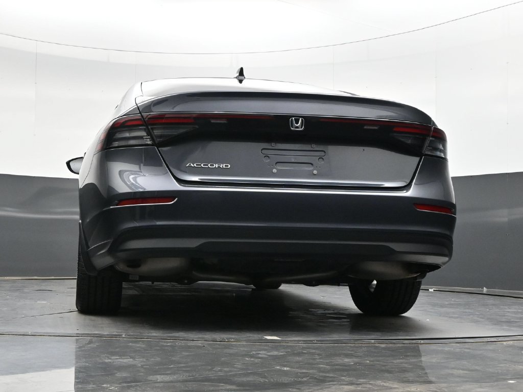 Certified 2025 Honda Accord SE image 35