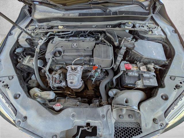 Used 2016 Acura TLX FWD image 23