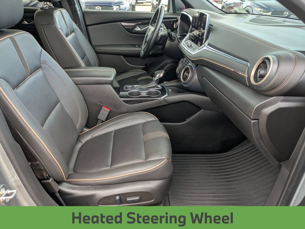 Used 2023 Chevrolet Blazer Premier w/ Driver Confidence II Package FWD image 30