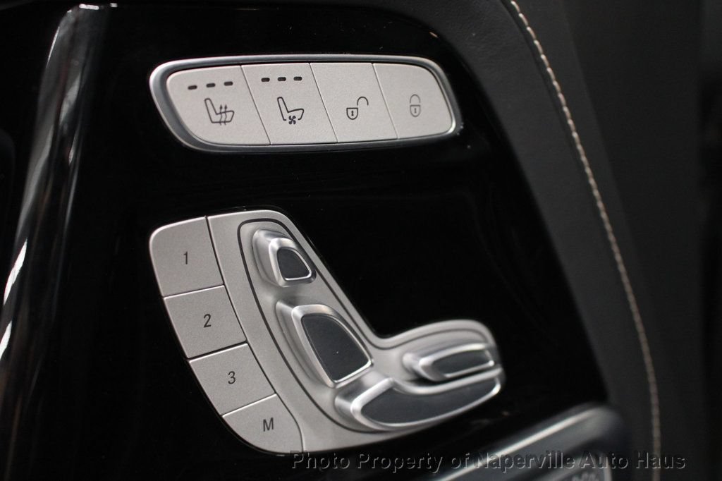 Used 2024 Mercedes-Benz G 63 AMG 4MATIC w/ Seat Comfort Package image 16