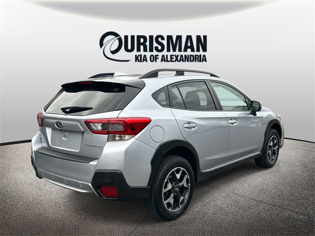 Used 2020 Subaru Crosstrek 2.0i Premium w/ Popular Package #3 image 19