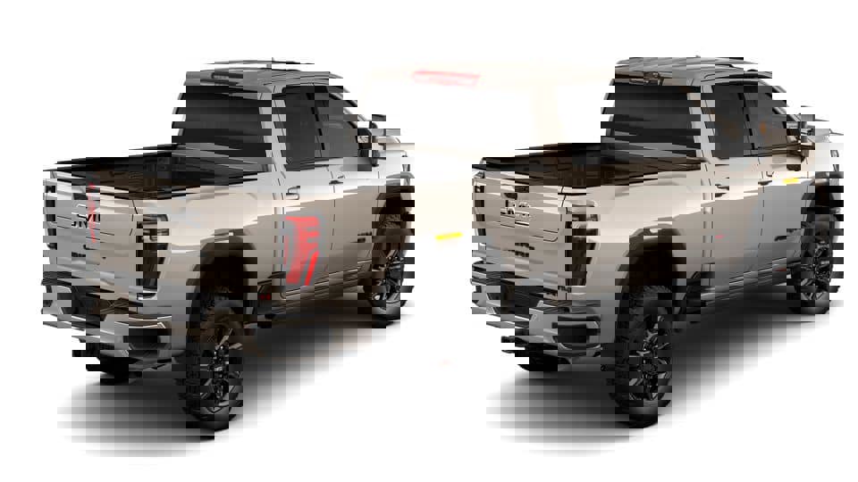 New 2026 GMC Sierra 2500 AT4 image 29