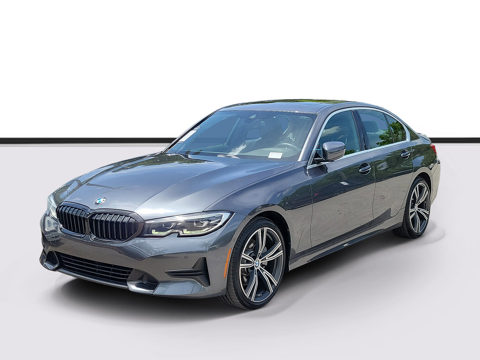 Used 2020 BMW 330i Sedan w/ Convenience Package RWD image 2