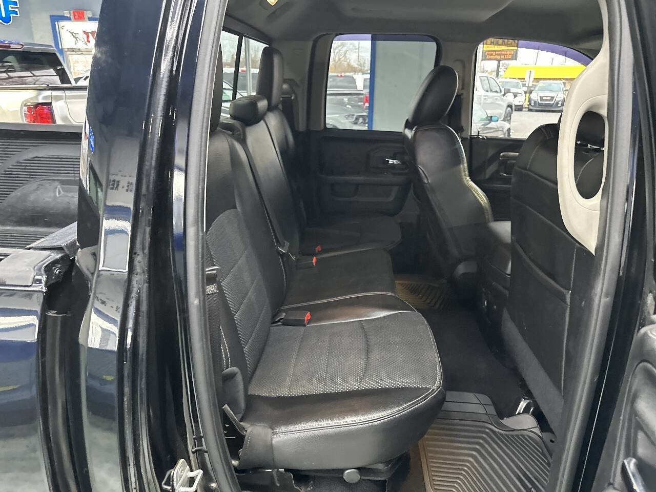 Used 2014 RAM 1500 Sport w/ Sport Premium Group image 18