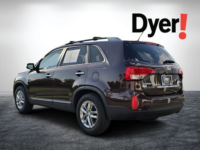Used 2014 Kia Sorento LX image 5