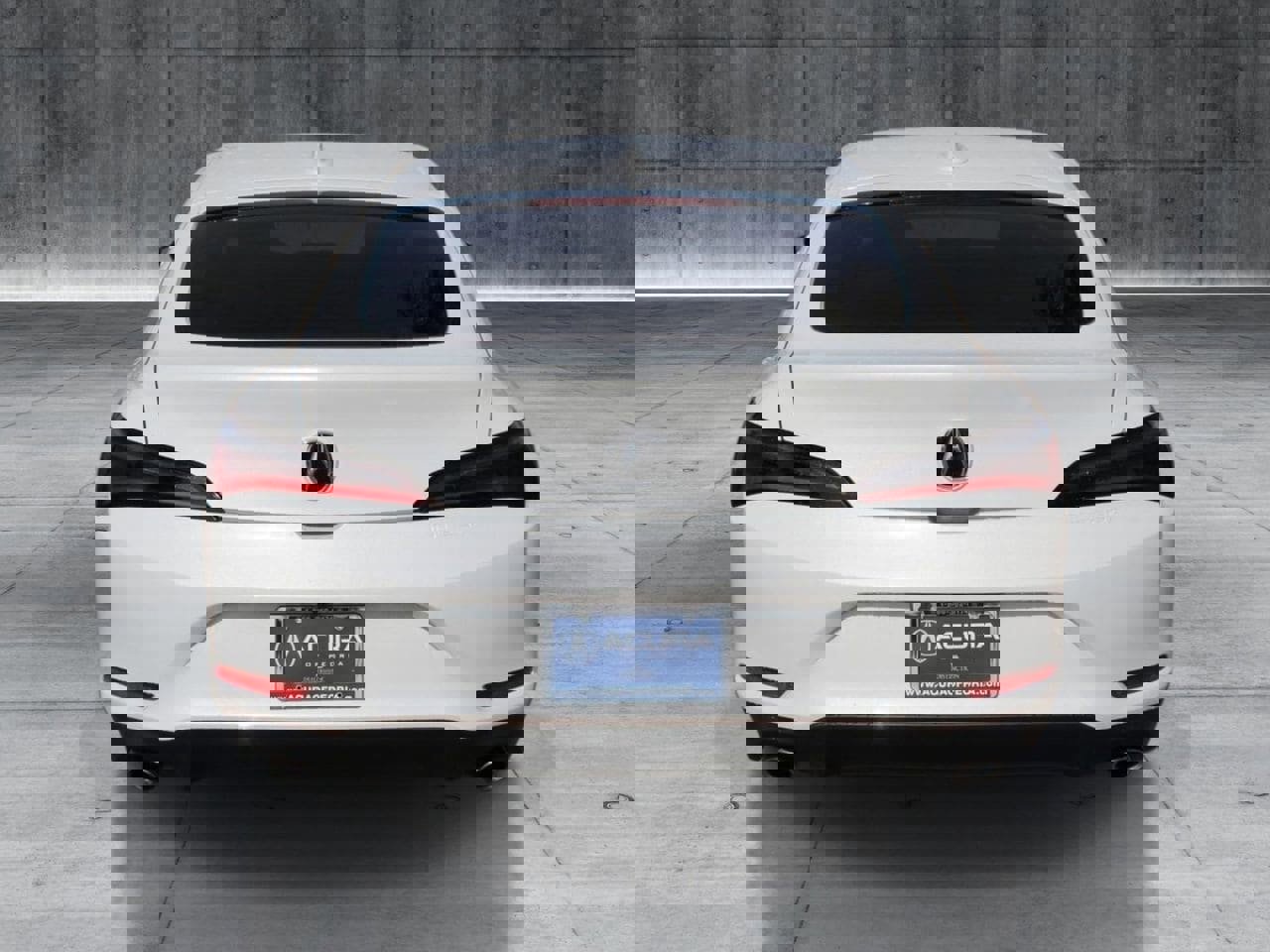 Used 2025 Acura Integra FWD image 4