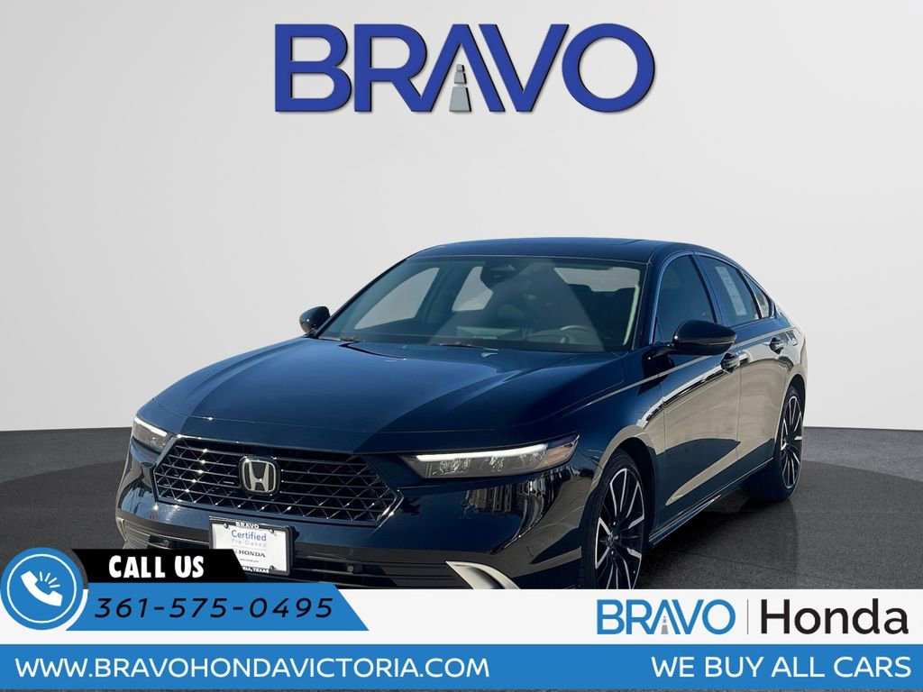 Used 2024 Honda Accord Touring