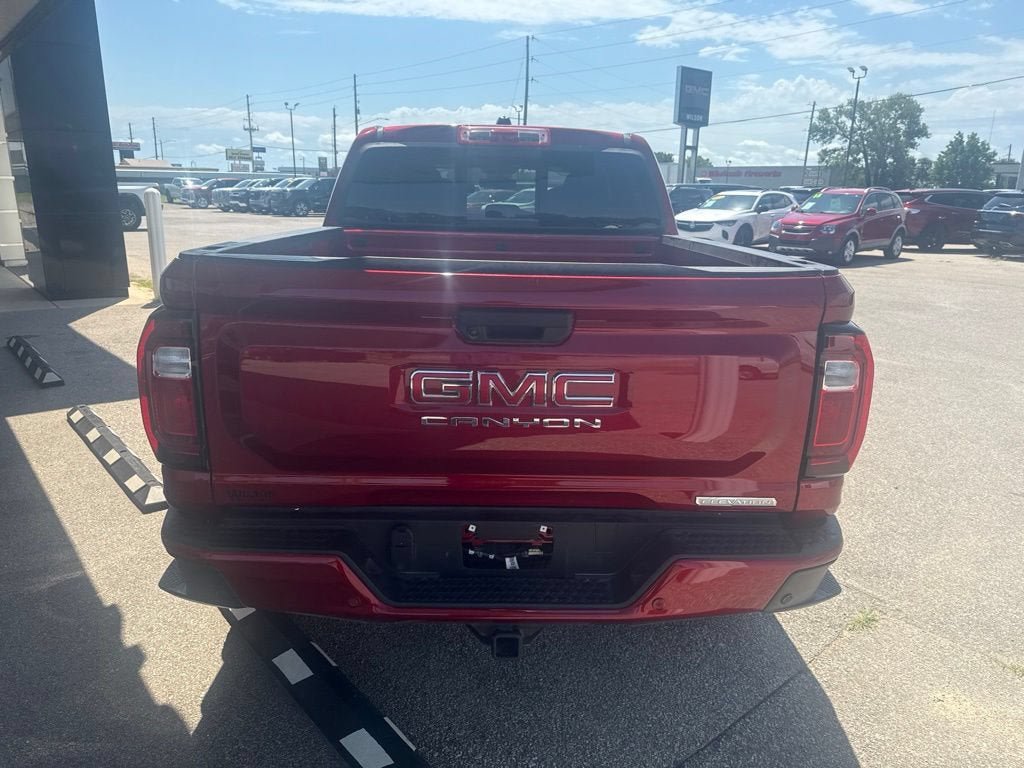 New 2026 GMC Canyon Elevation RWD image 4