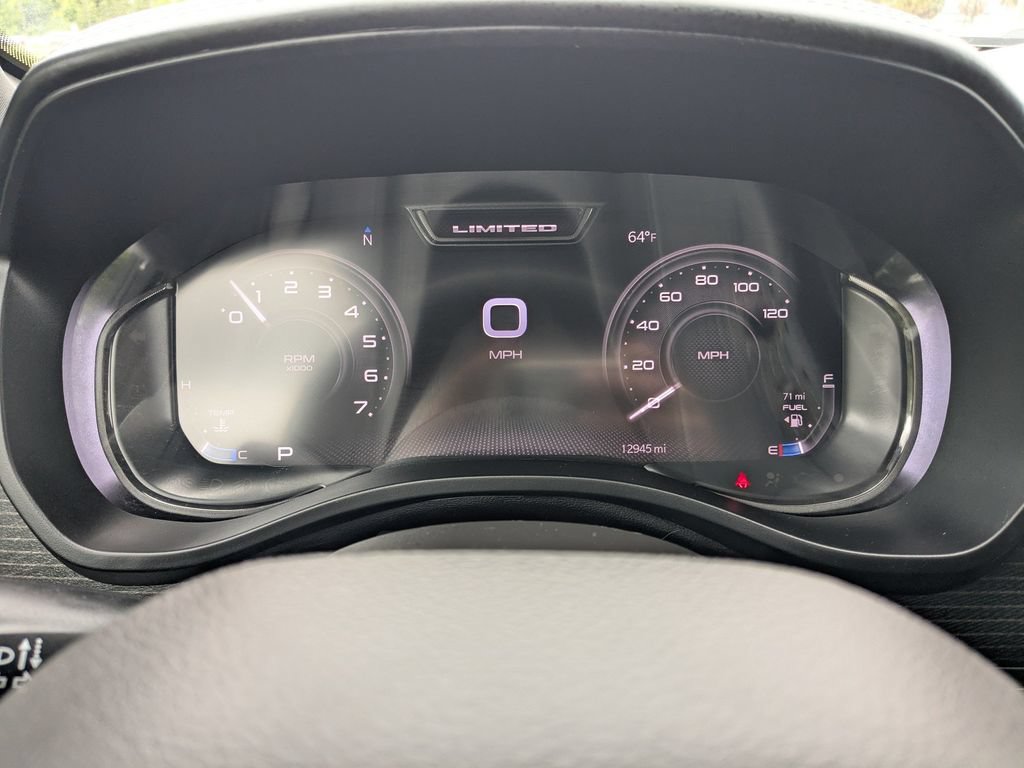 Used 2024 RAM 1500 Limited AWD/4WD image 30