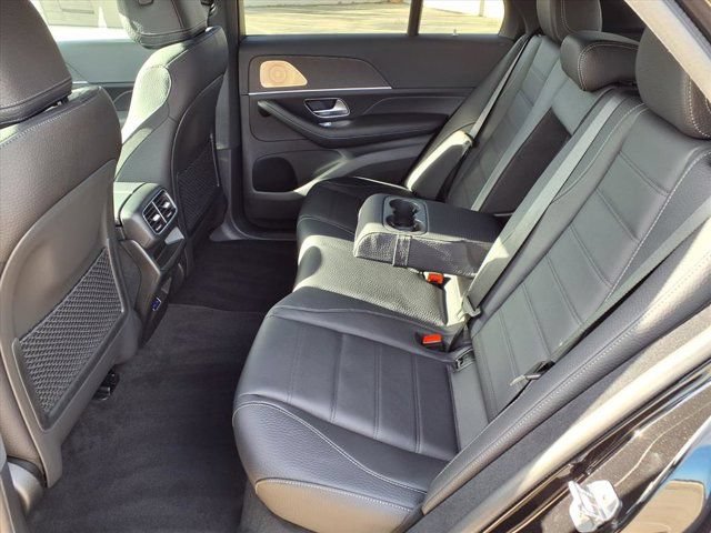 New 2025 Mercedes-Benz GLE 580 4MATIC image 18