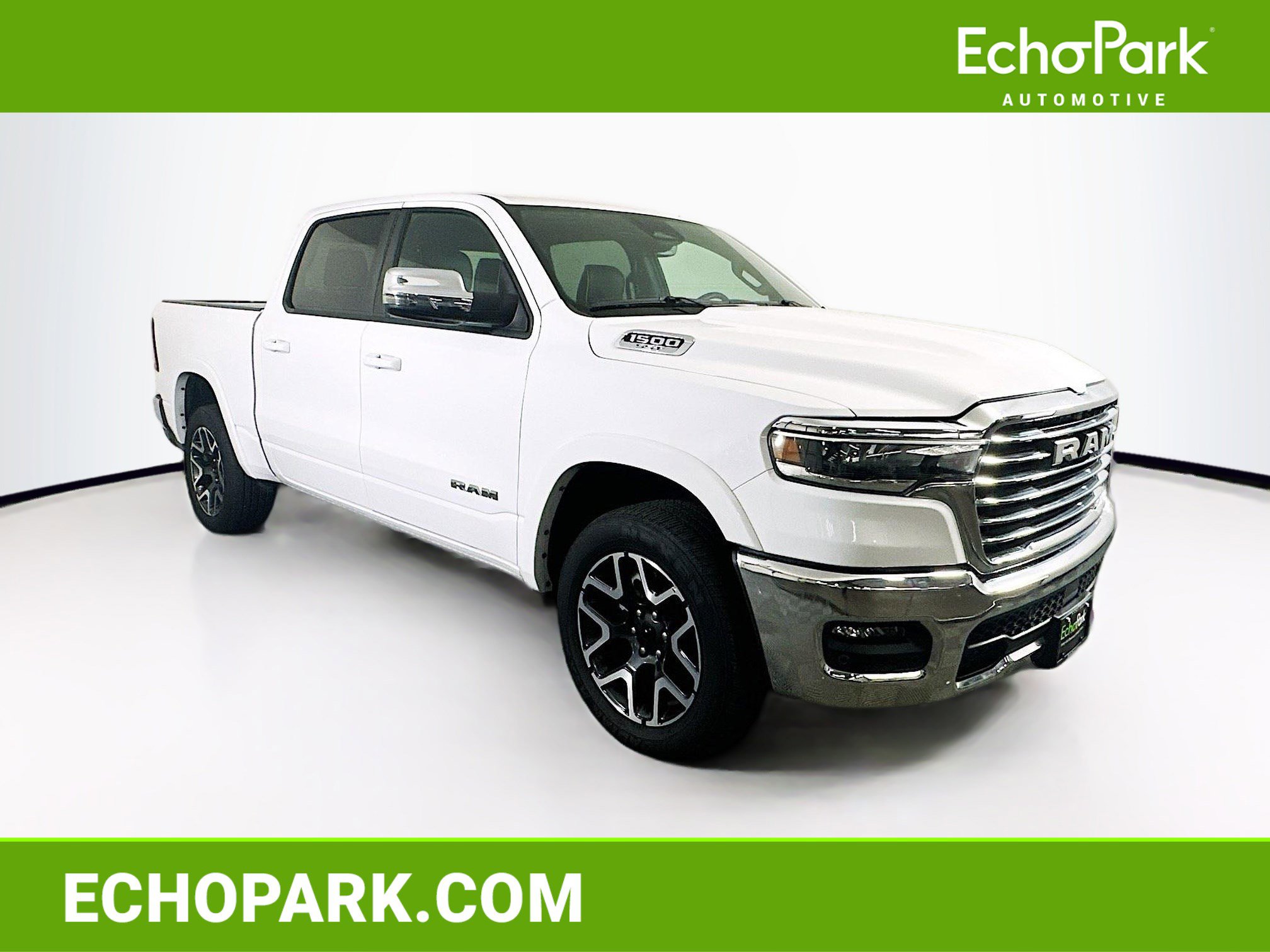 Used 2025 RAM 1500 Laramie