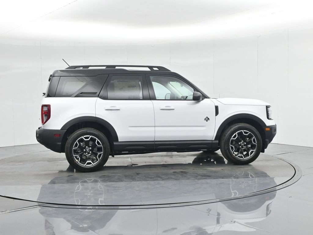 New 2025 Ford Bronco Sport Outer Banks image 10