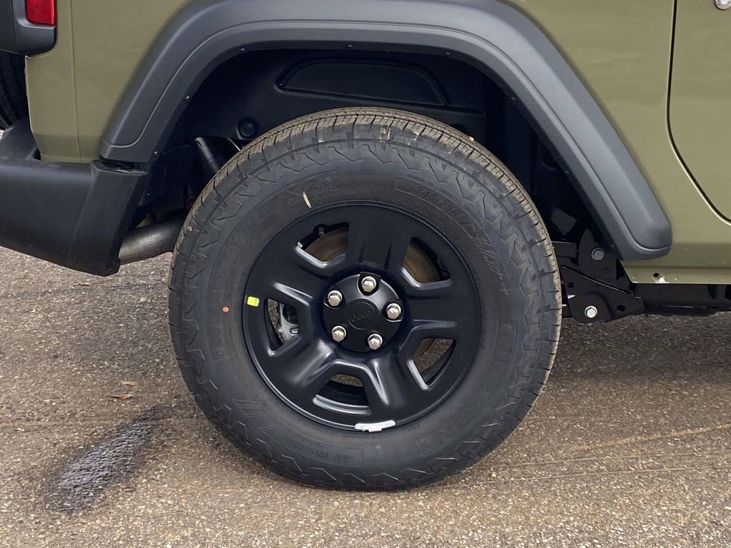 New 2026 Jeep Wrangler Sport AWD/4WD image 7