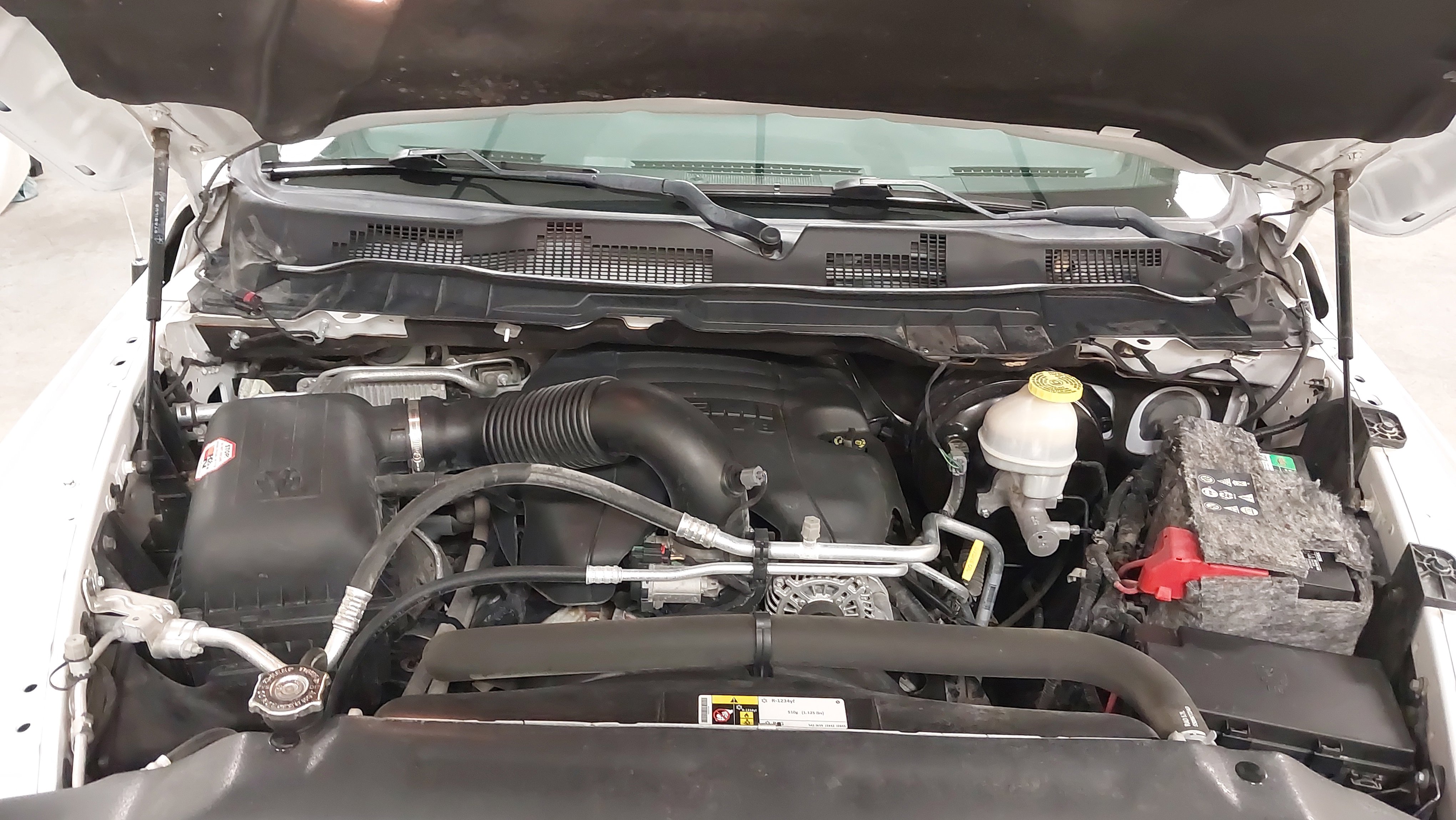 Used 2017 RAM 1500 Big Horn image 30