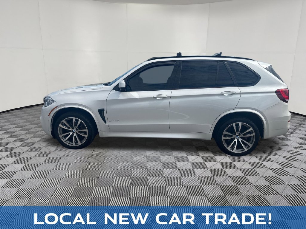 Used 2015 BMW X5 xDrive50i AWD/4WD image 3