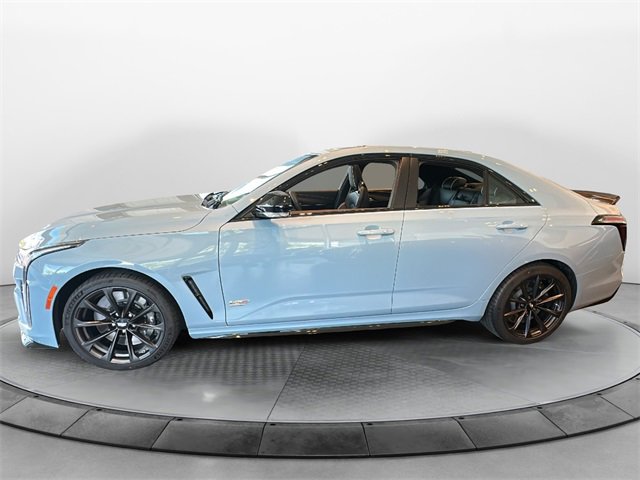 New 2026 Cadillac CT4 V Blackwing w/ Driver Assist Package image 4