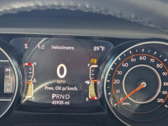Used 2022 Jeep Wrangler Unlimited Sport image 12