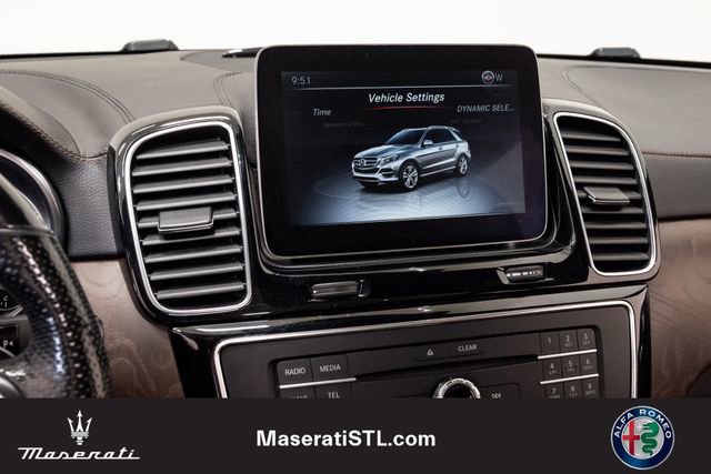 Used 2017 Mercedes-Benz GLE 400 4MATIC image 15