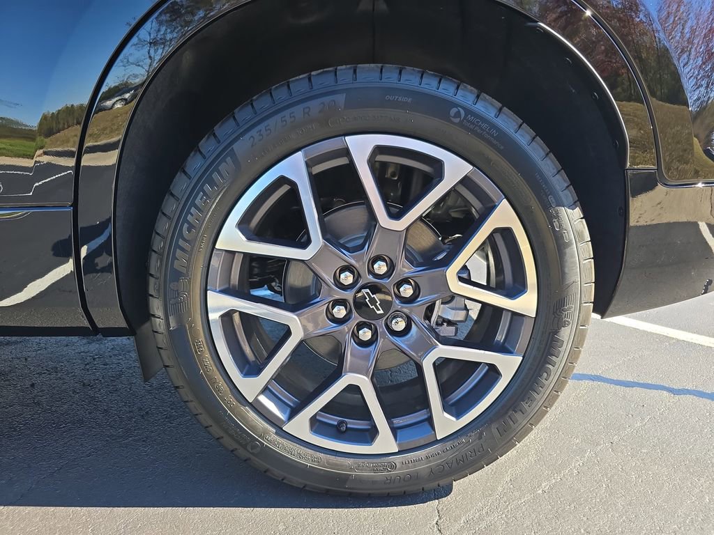 New 2025 Chevrolet Blazer RS w/ Enhanced Convenience Package image 35