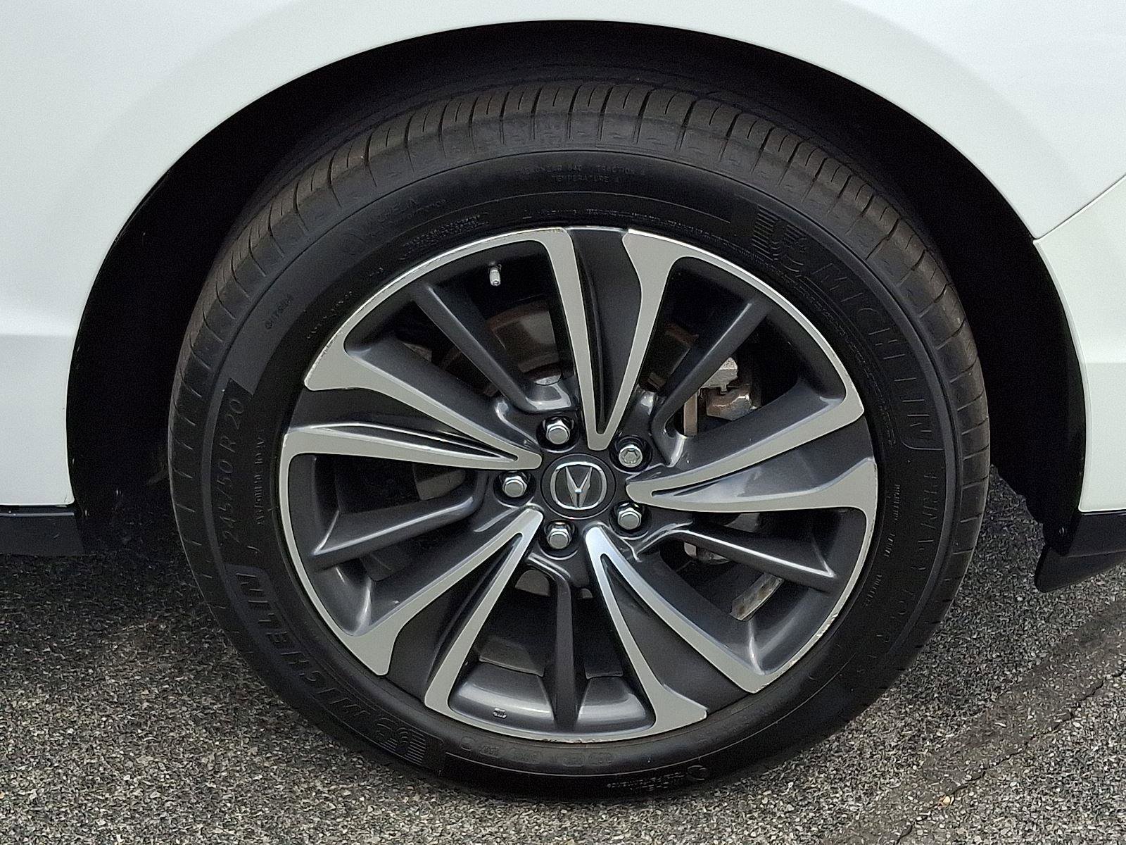 Used 2020 Acura MDX SH-AWD w/ Technology Package image 8