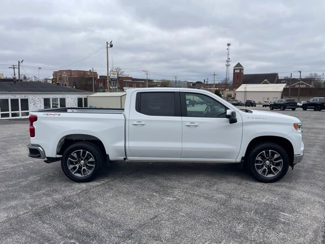 Used 2024 Chevrolet Silverado 1500 LT image 4