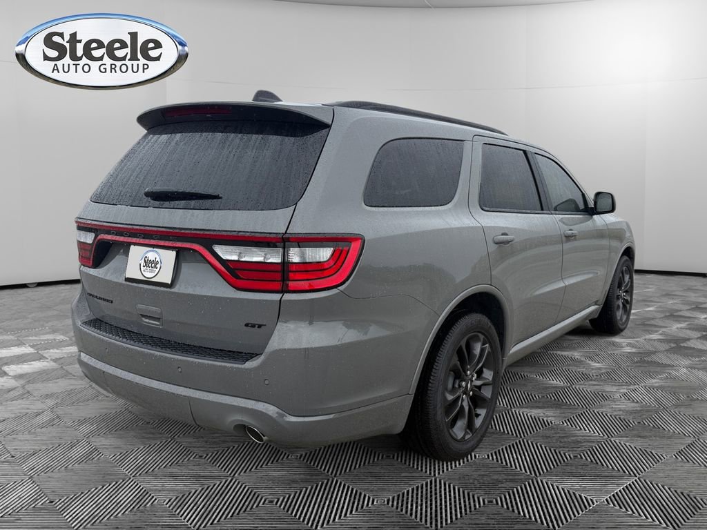 New 2026 Dodge Durango GT w/ Blacktop Package image 5