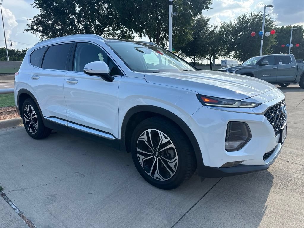 Used 2020 Hyundai Santa Fe SEL w/ Cargo Package FWD image 14