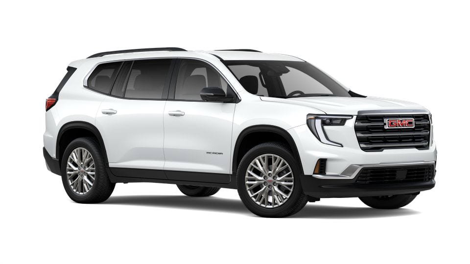 New 2026 GMC Acadia Elevation w/ Elevation Premium Package FWD image 47