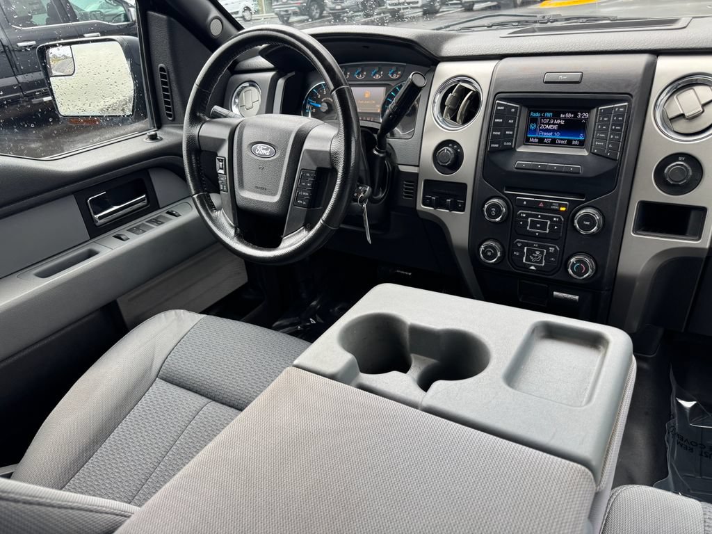 Used 2013 Ford F150 XLT w/ Luxury Equipment Group AWD/4WD image 24