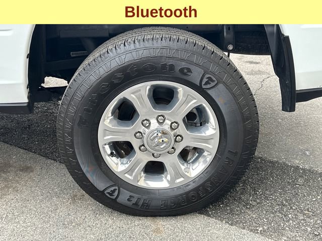Used 2024 RAM 2500 Big Horn w/ Sport Appearance Package image 9