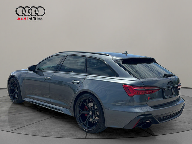 Used 2026 Audi RS 6 performance AWD/4WD image 5