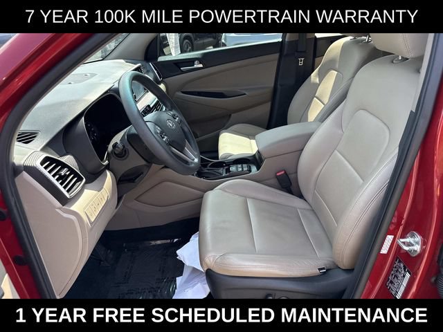 Used 2021 Hyundai Tucson Value FWD image 14