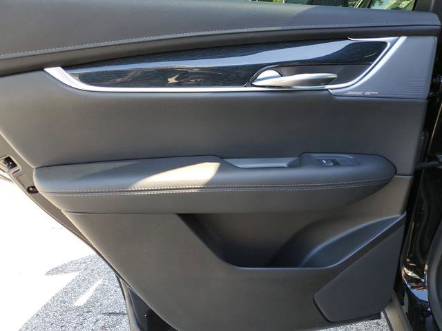 Certified 2025 Cadillac XT5 Premium Luxury FWD image 35