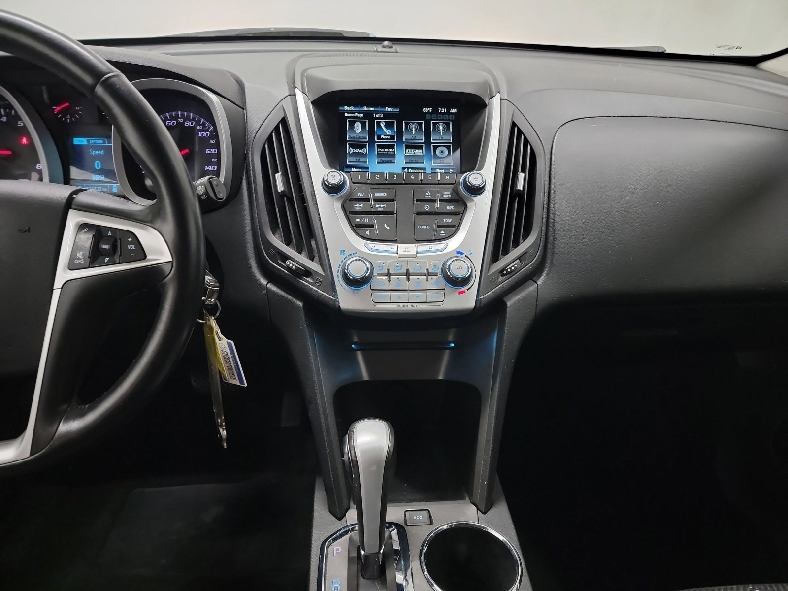 Used 2013 Chevrolet Equinox LT w/ Driver Convenience Package FWD image 20
