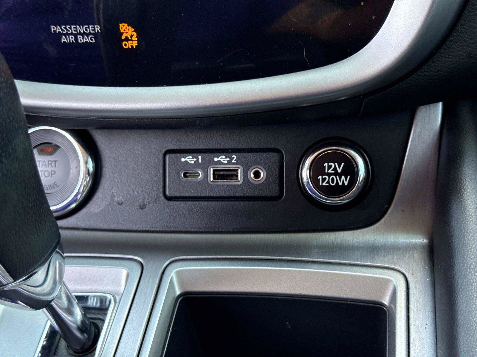Used 2023 Nissan Murano SV FWD image 25