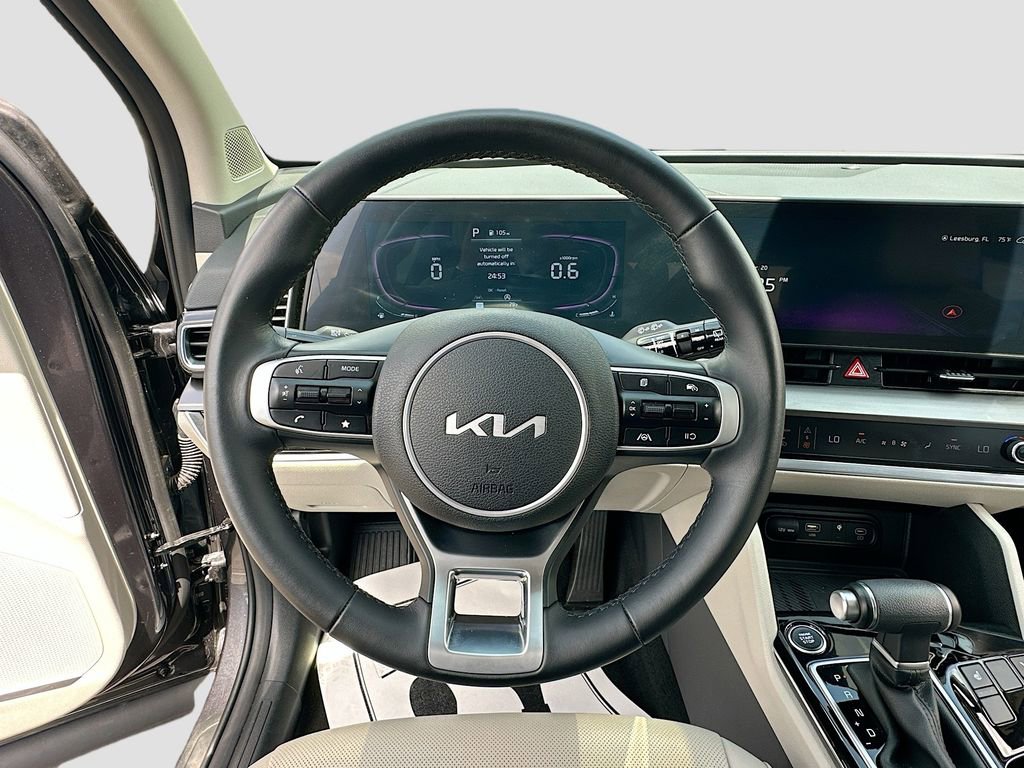 Certified 2024 Kia Sportage EX image 11