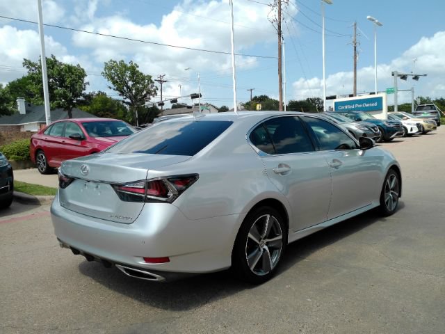 Used 2016 Lexus GS 350 AWD w/ Premium Package image 6