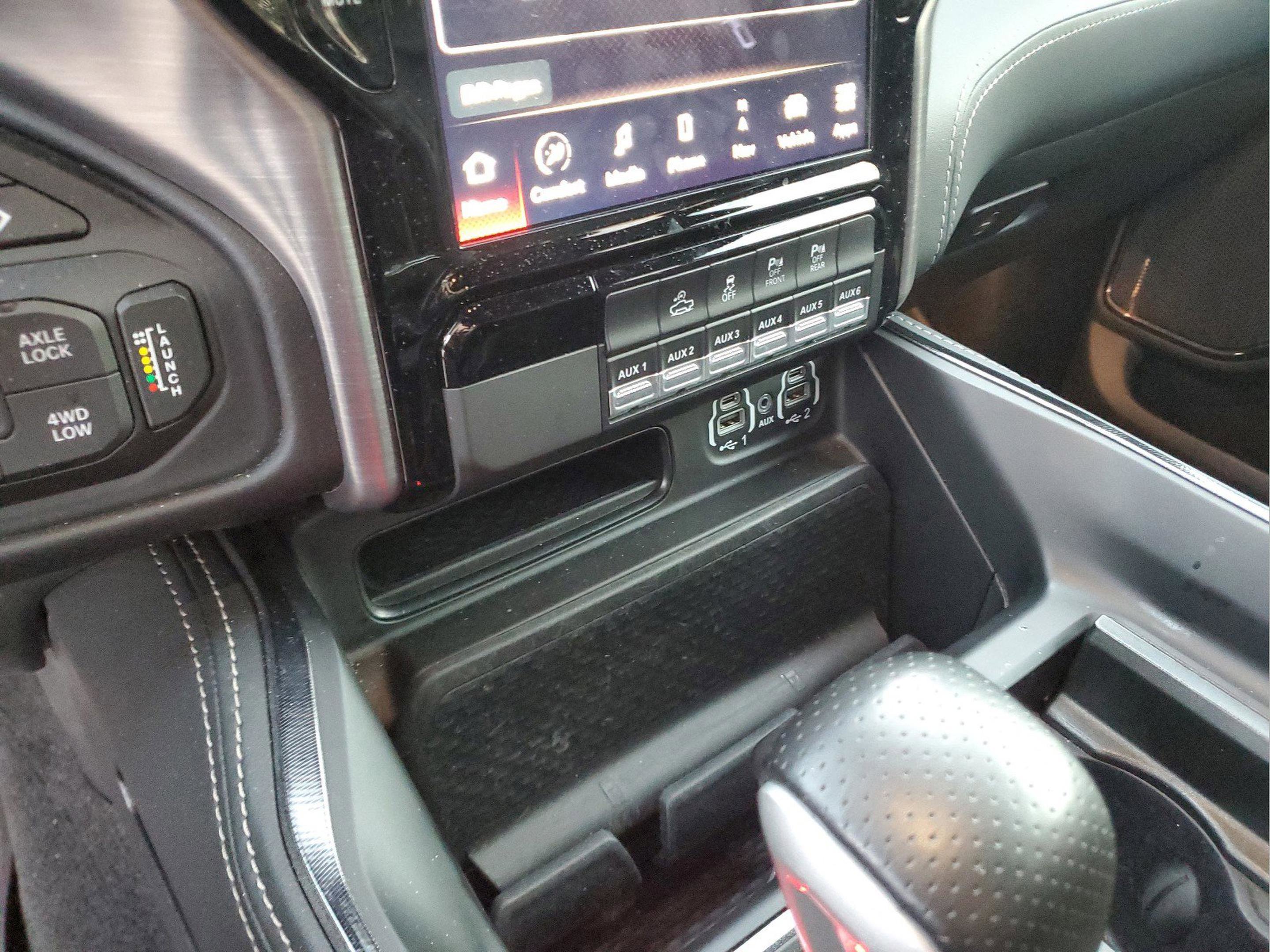 Used 2022 RAM 1500 TRX w/ TRX Level 1 Equipment Group image 19