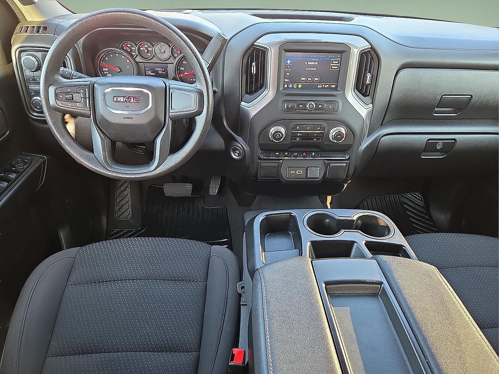 Used 2024 GMC Sierra 1500 Pro w/ Graphite Edition image 11