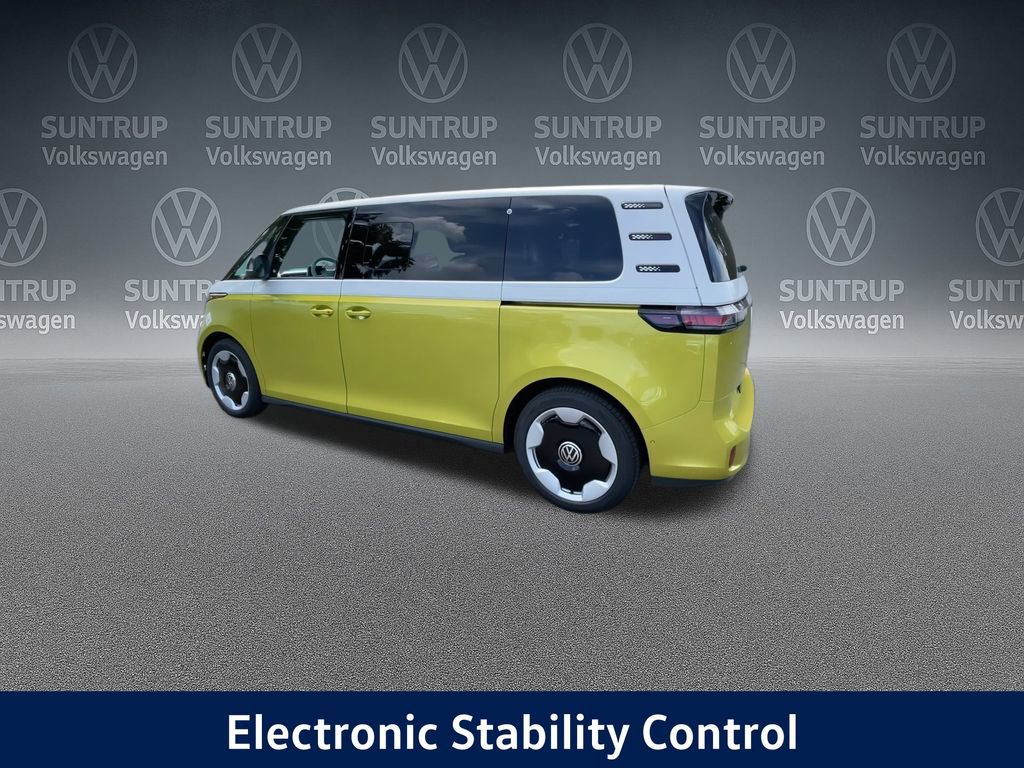New 2025 Volkswagen ID. Buzz Pro S Plus image 18