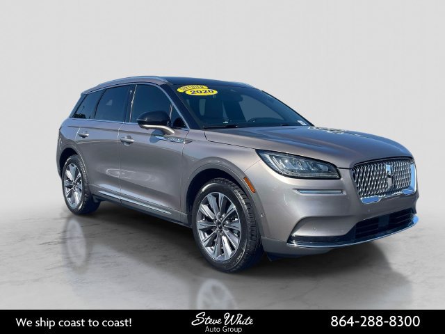 Used 2020 Lincoln Corsair Reserve w/ Equipment Group 201A