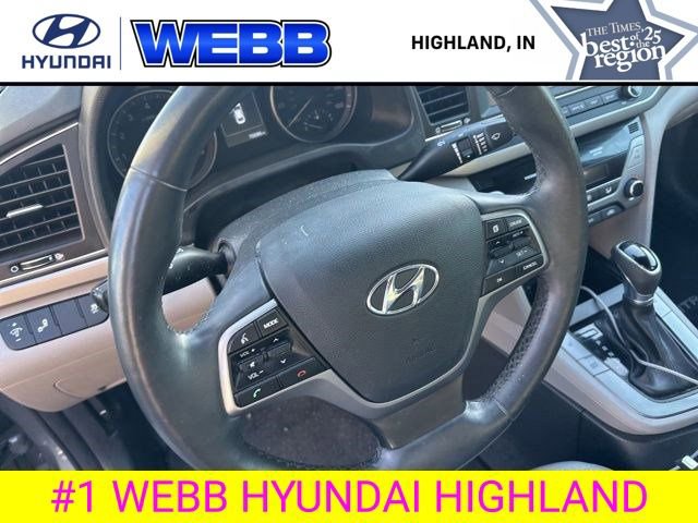 Used 2018 Hyundai Elantra Value Edition w/ Cargo Package FWD image 16