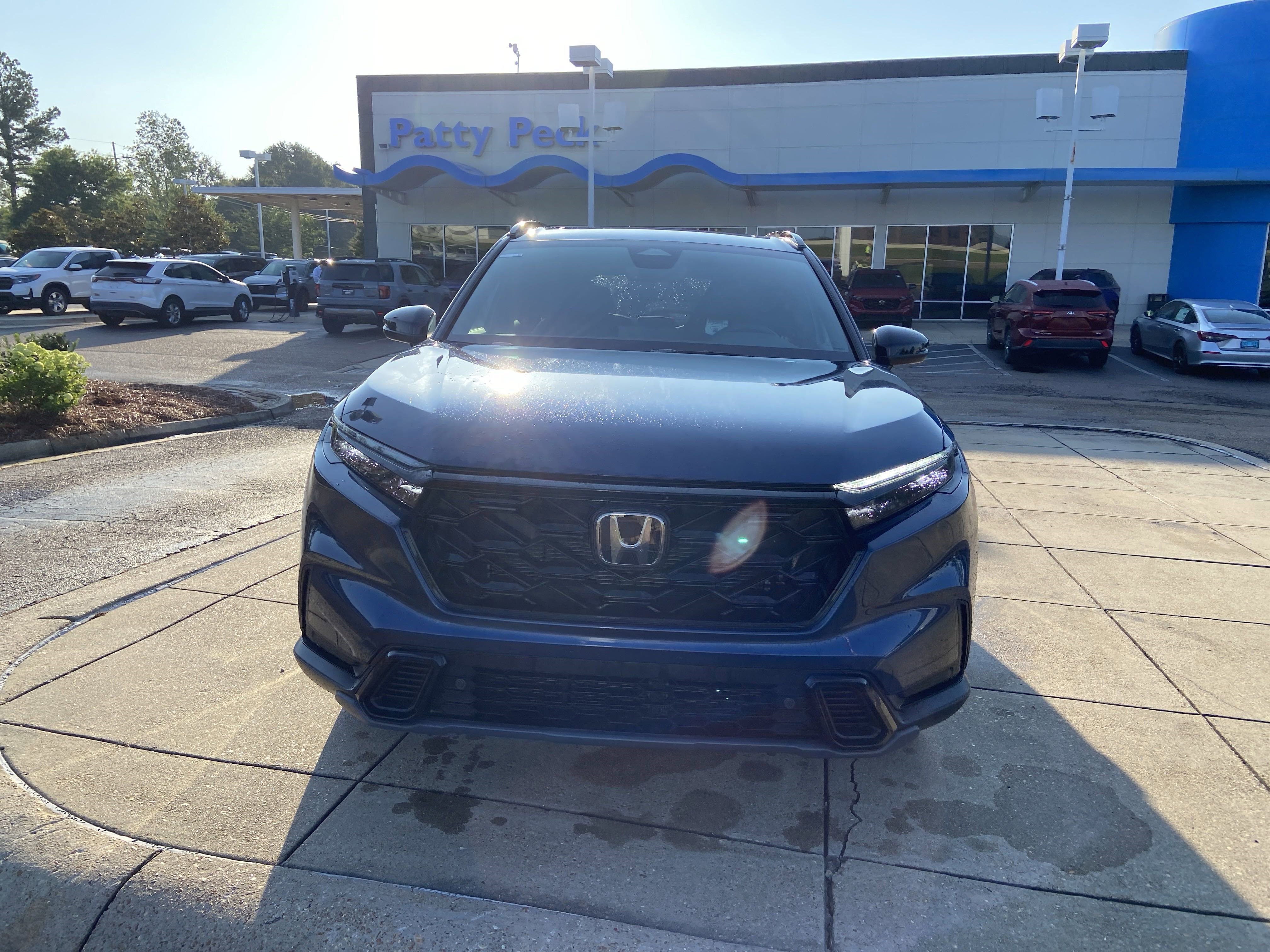New 2026 Honda CR-V Sport-L image 3