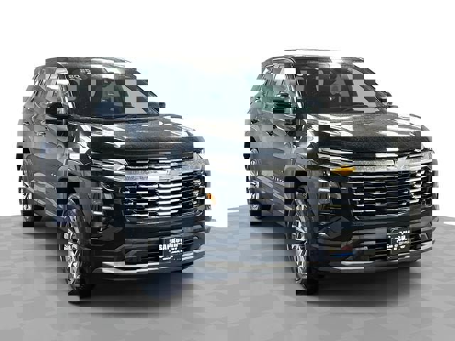 Certified 2025 Chevrolet Equinox LT image 1