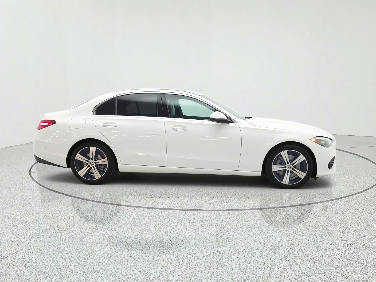 Certified 2024 Mercedes-Benz C 300 Sedan image 4