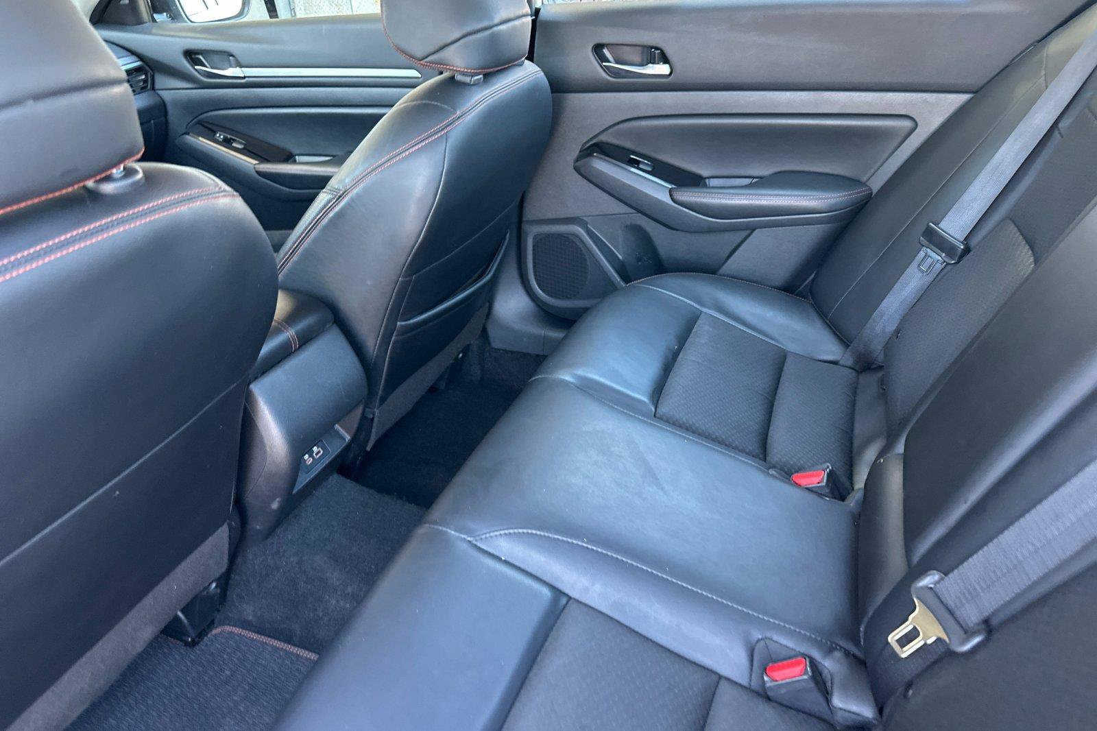 Certified 2024 Nissan Altima 2.5 SR FWD image 12
